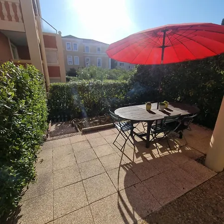 アパート Sejour Cozy Avec Piscine A 200m De La *